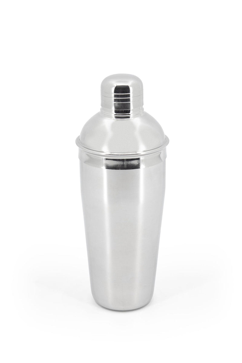 Stainless Steel Cocktail Shaker, 500-mL N4H5