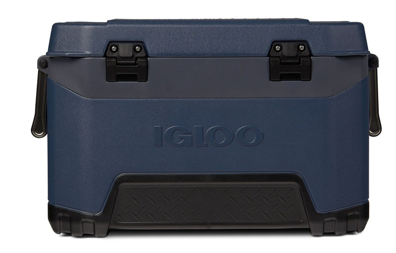 BMX Hard Cooler, 49-L, Navy E4Q3