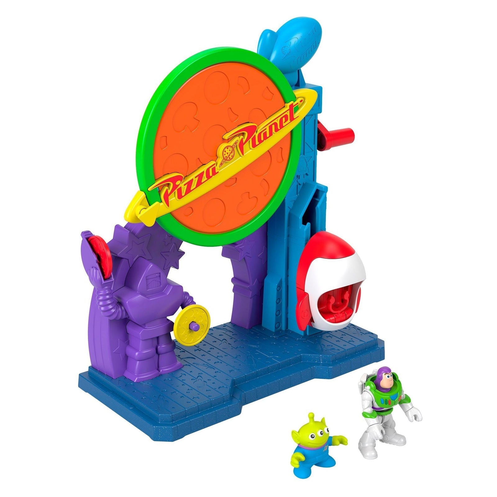 TS Pizza Planet Playset I1C5 - product image 1