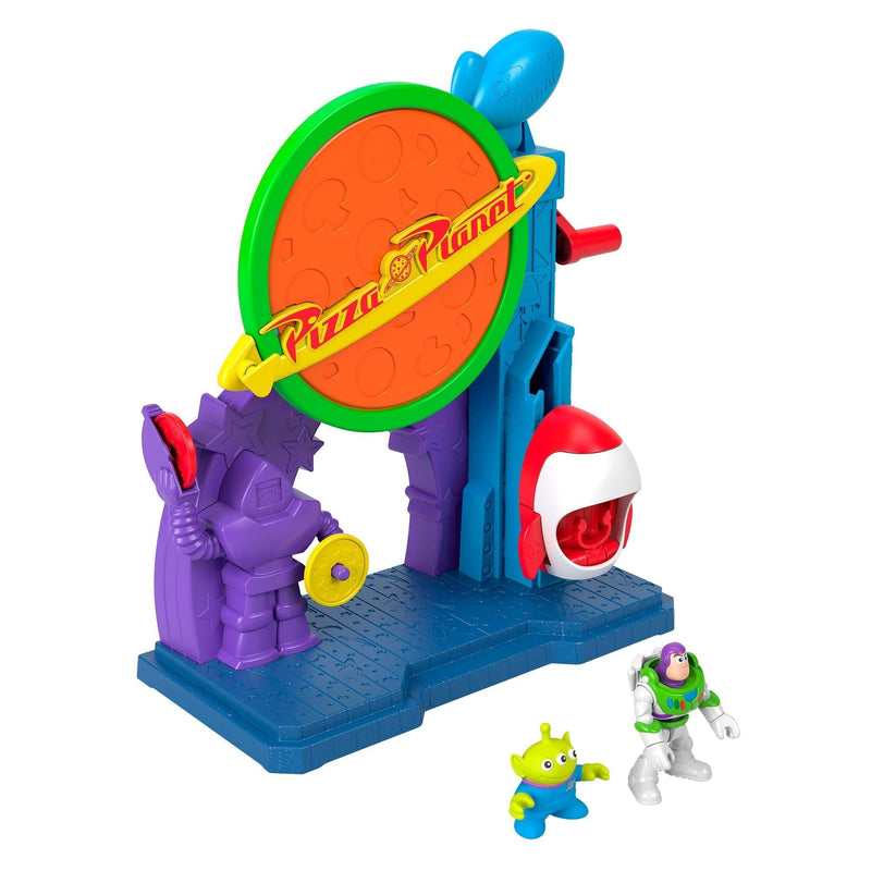TS Pizza Planet Playset I1C5