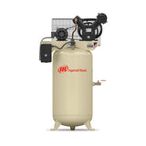 Rand 80-Gallon Vertical Air Compressor, 175 PSI, 7.5 HP B2D7 - product image 1