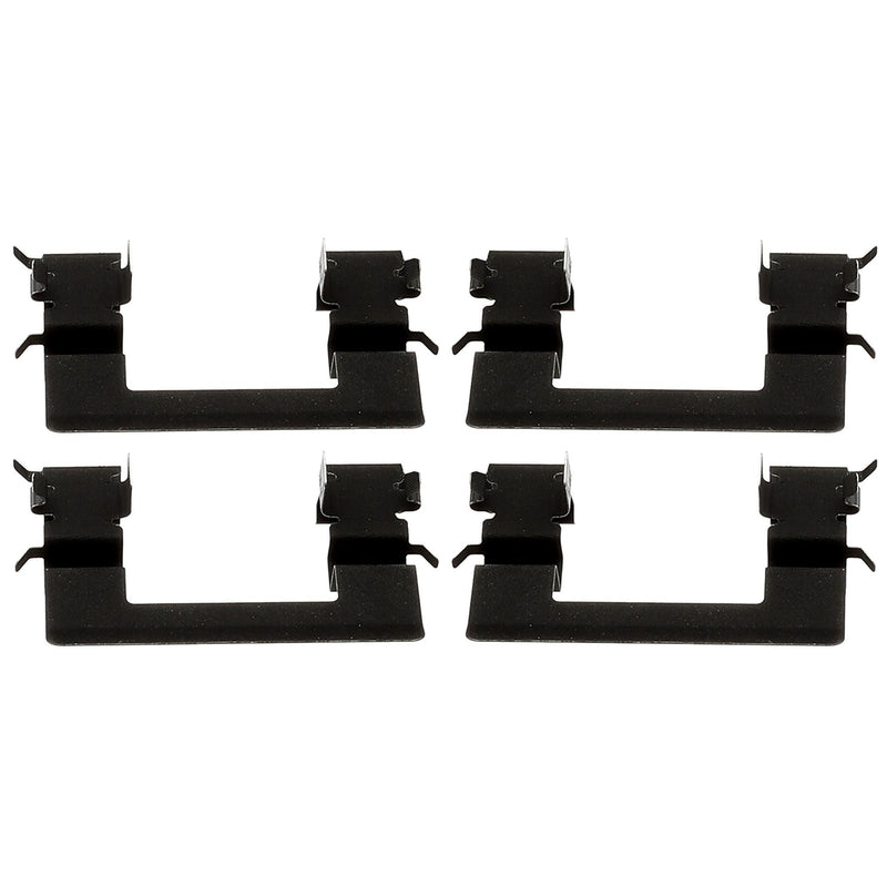 Disc Brake Hardware Kit, Front & Rear A4L0