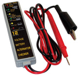 Marine 12V Battery Meter with LED Display G9N5 - product image 1