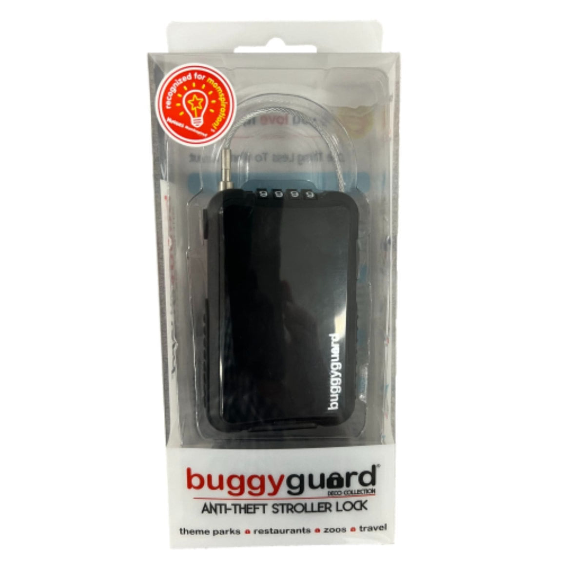 Stroller Lock P6J0 - product image 1