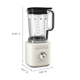 10-Speed Porcelain Pure Power Blender with Control Knob B8K0 - product image 4