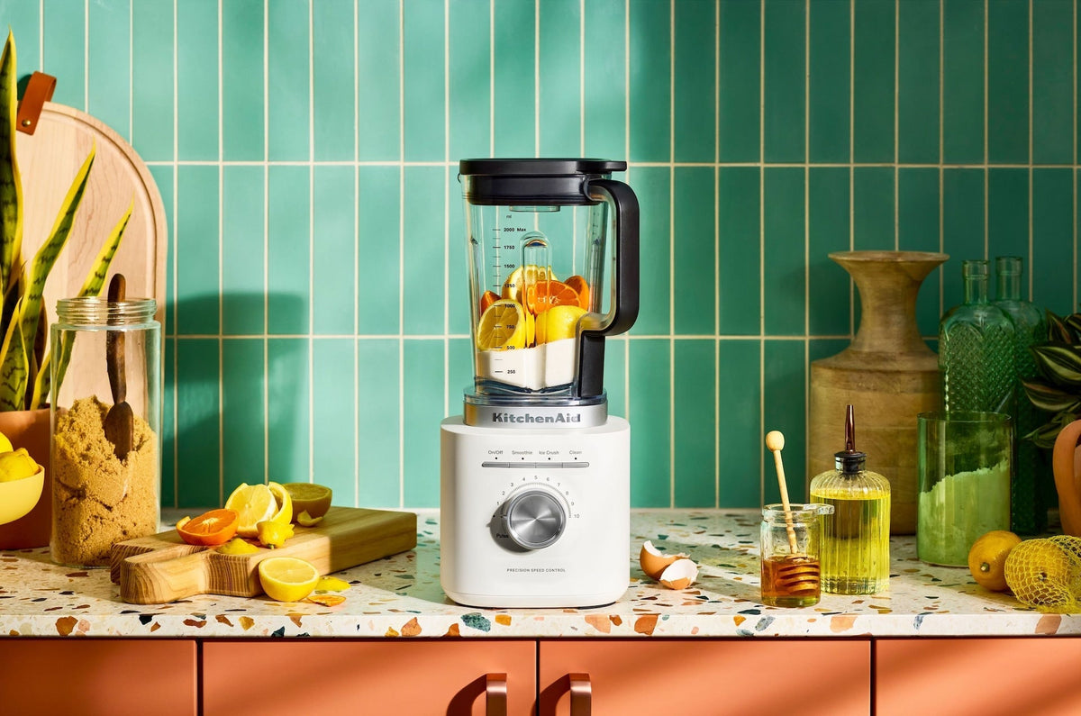 10-Speed Porcelain Pure Power Blender with Control Knob B8K0 - product image 6