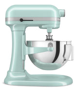 5.5 Quart Bowl-Lift Stand Mixer, 11 Speed Professional Mixer, Ice Blue Z8R2 - product image 1
