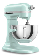 5.5 Quart Bowl-Lift Stand Mixer, 11 Speed Professional Mixer, Ice Blue Z8R2 - product image 2