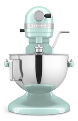 5.5 Quart Bowl-Lift Stand Mixer, 11 Speed Professional Mixer, Ice Blue Z8R2 - product image 3
