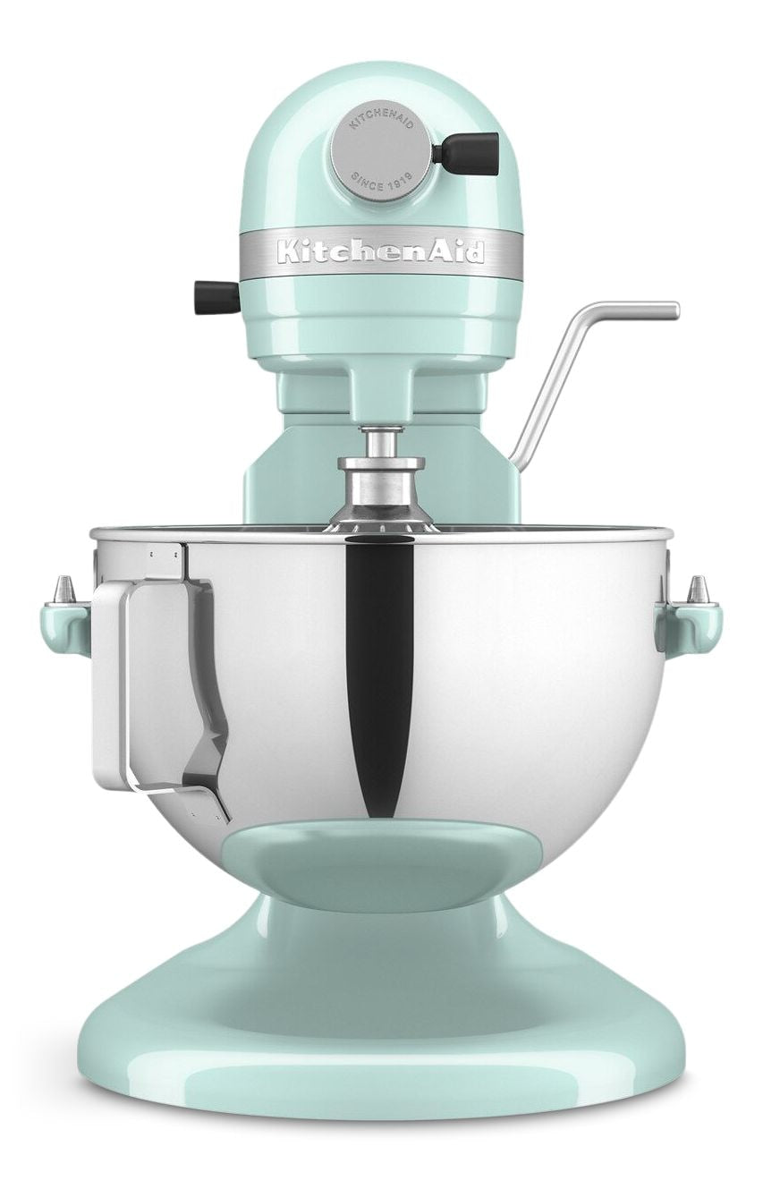 5.5 Quart Bowl-Lift Stand Mixer, 11 Speed Professional Mixer, Ice Blue Z8R2 - product image 3