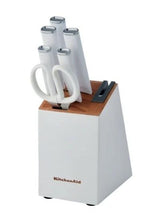 7PC CLASSIC WHITE SELF-SHARPENEING SET B7B1 - product image 1