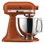 Artisan Series 5-Quart Tilt-Head Stand Mixer, Scorched Orange S8P1 - product image 1