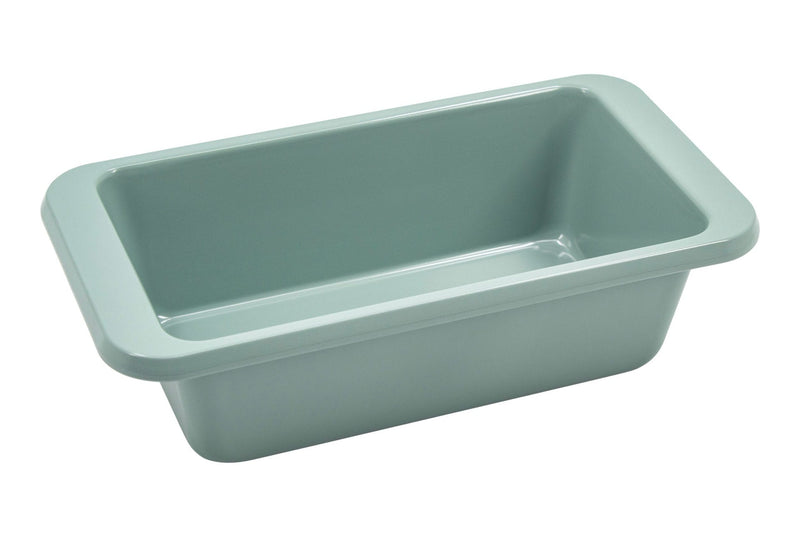 Cardamom Non-Stick Steel Loaf Pan, 9x5x3-in J7H2
