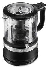 Compact Food Chopper with Dishwasher Safe Parts, Black N3H7 - product image 2
