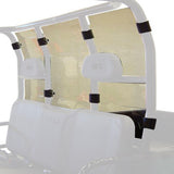 2730 Rear Panel UTV Windshield for Polaris Ranger 500/700 2005-2008 G0F4 - product image 2