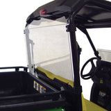 2734 Rear Panel UTV Windshield for John Deere XUV550, Sport, Trail, Clear J1S4 - product image 2