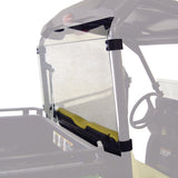 2734 Rear Panel UTV Windshield for John Deere XUV550, Sport, Trail, Clear J1S4 - product image 3