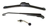 28000 Manual Universal UTV Wiper Blade for Glass Windshields L8R3 - product image 1