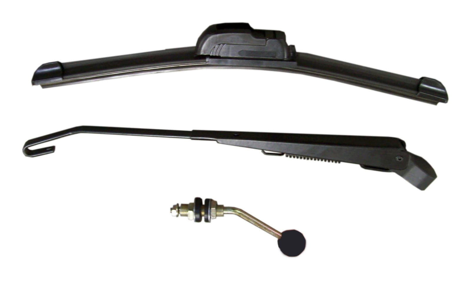 28000 Manual Universal UTV Wiper Blade for Glass Windshields L8R3 - product image 1