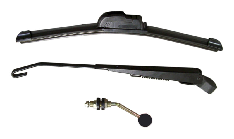 28000 Manual Universal UTV Wiper Blade for Glass Windshields L8R3
