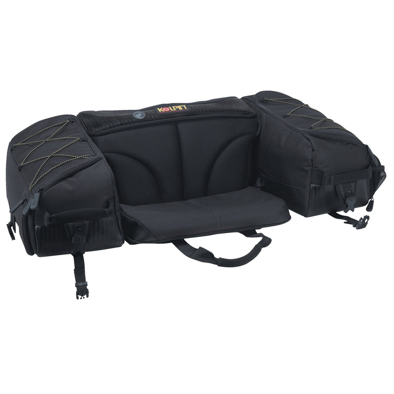 ATV Matrix Seat Rack Bag, Black D5S1