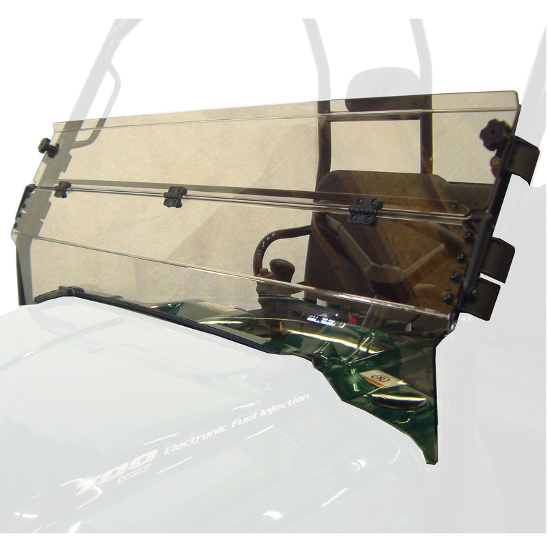 Folding Windshield, Polaris Ranger Q2R3