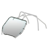 Uncoated Full Fixed Windshield, Arctic Cat Wild Cat N7S2 - product image 1