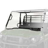 Uncoated Full Fixed Windshield, Kawasaki Mule PRO FXT I7U7 - product image 1