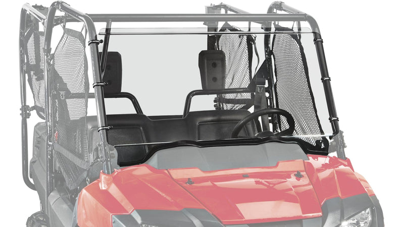 UTV Windshield Full-Fixed for Pioneer 700 2-Pass/4-Pass I2C8