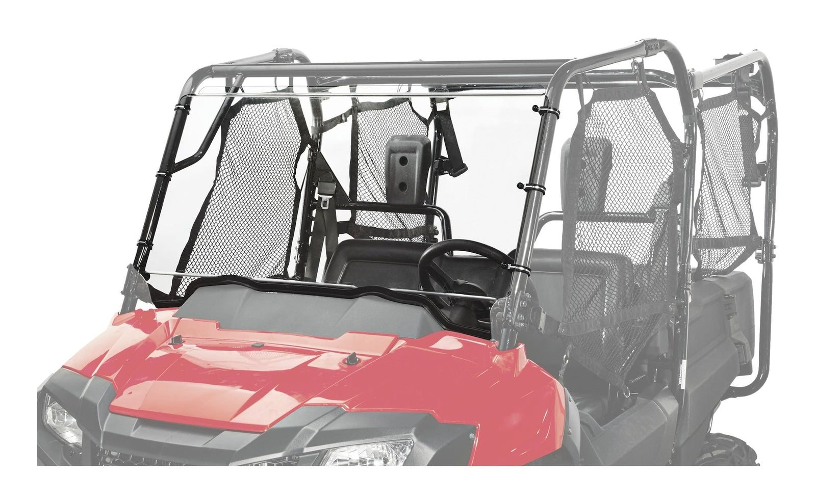 UTV Windshield Full-Fixed for Pioneer 700 2-Pass/4-Pass I2C8 - product image 2