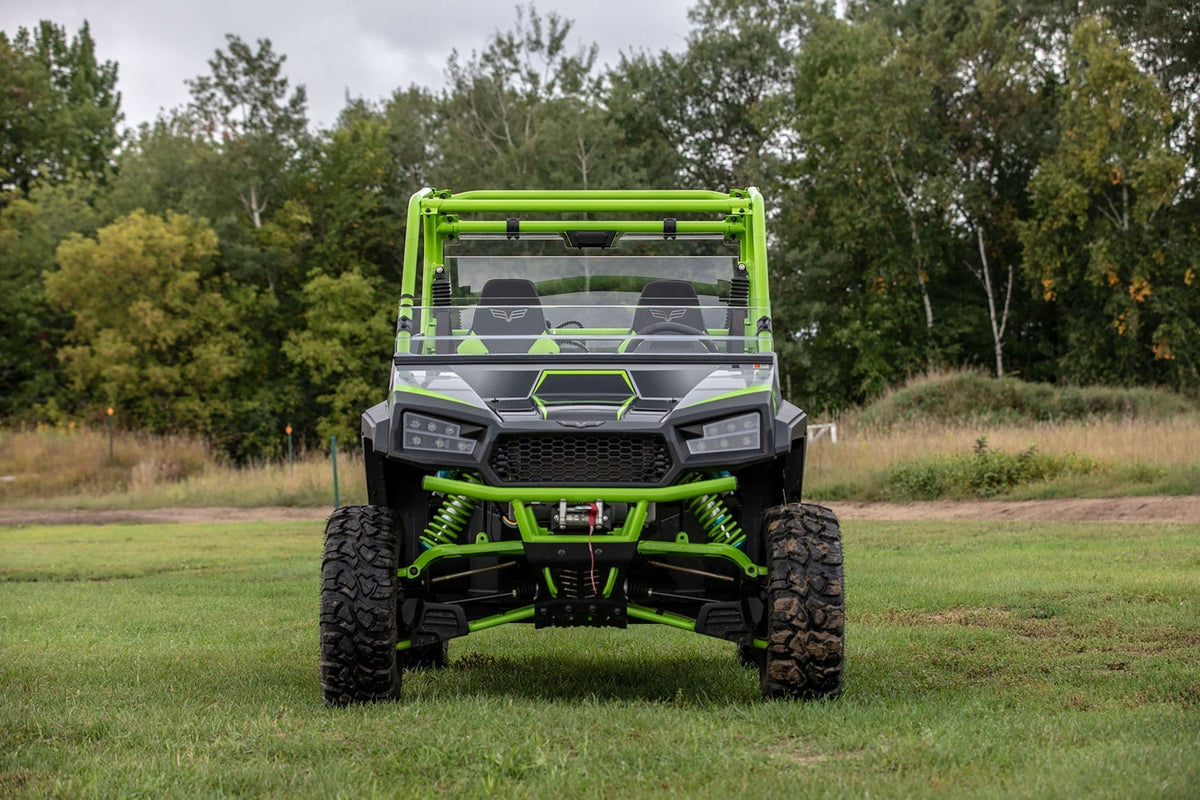 UTV Windshield Half-Fixed for Textron Havoc/Stampede D7M6 - product image 5