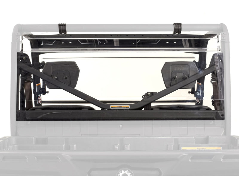 UTV Windshield Rear Panel for CAN-AM Defender F2Y2