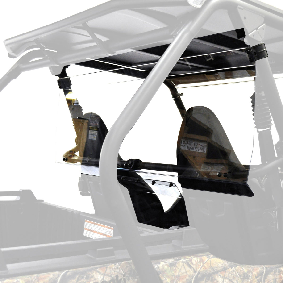 UTV Windshield Rear Panel for Kawasaki Teryx 2014-Current I9V6 - product image 5