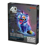 Demon 4D Puzzles Derpy O1R7 - product image 1