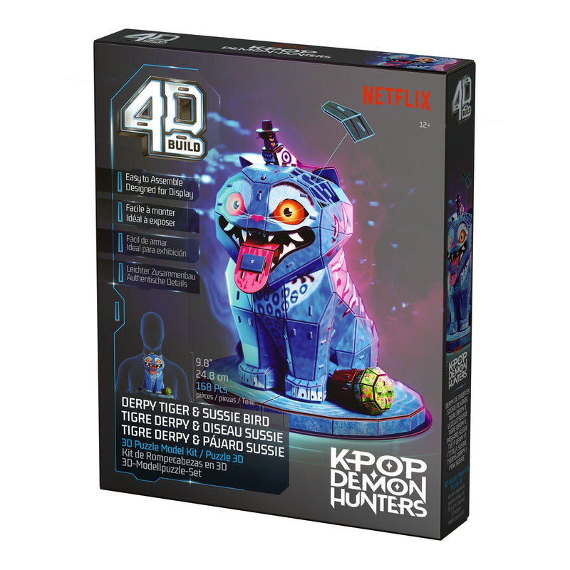 Demon 4D Puzzles Derpy O1R7