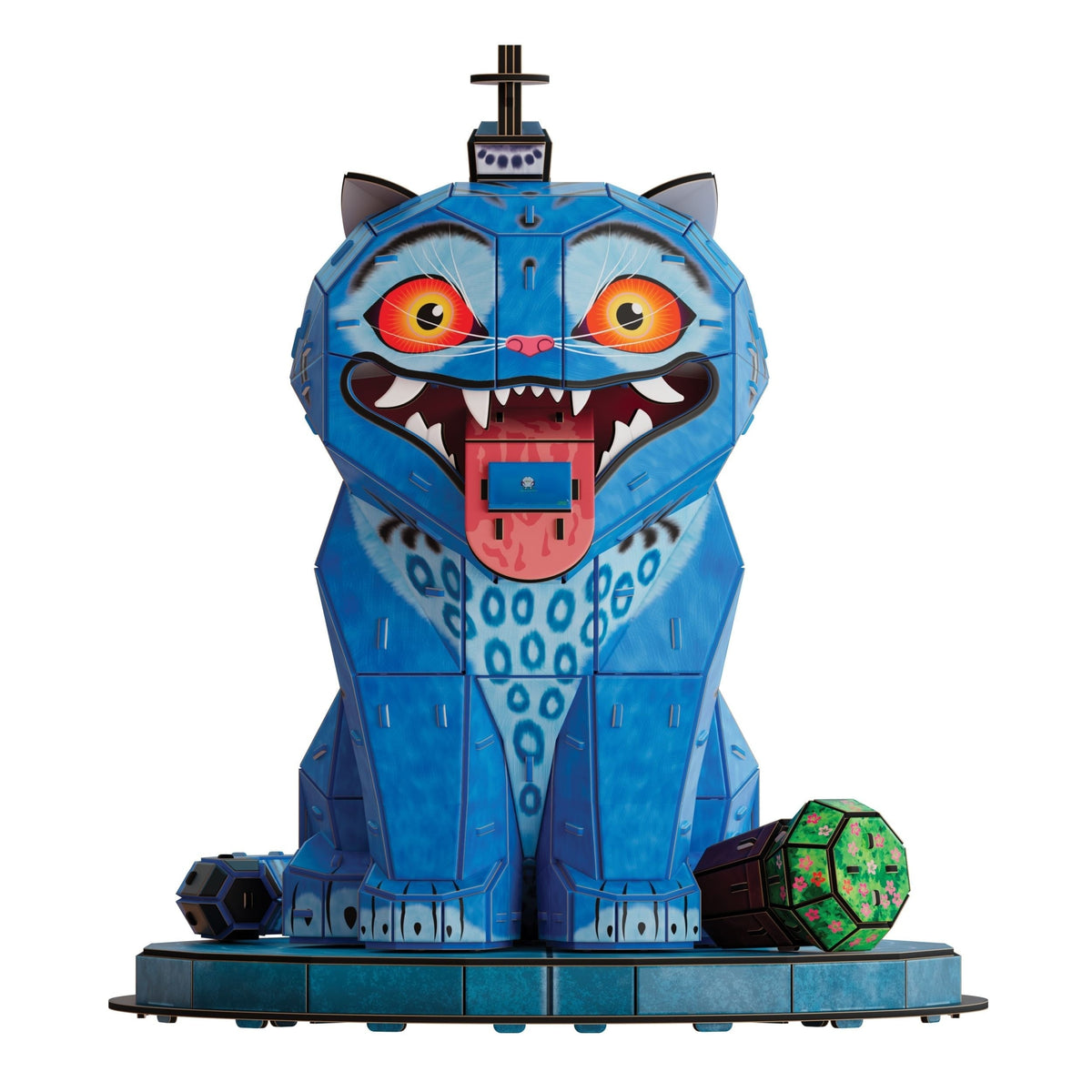 Demon 4D Puzzles Derpy O1R7 - product image 6