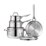 Classico Stainless Steel Cookware Set, 8-pc K7S6 - product image 1