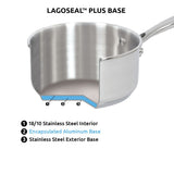 Classico Stainless Steel Cookware Set, 8-pc K7S6 - product image 6