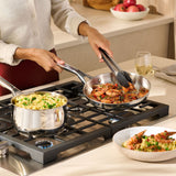 Classico Stainless Steel Cookware Set, 8-pc K7S6 - product image 8