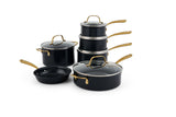 Eleganza Ceramic Pro Non-Stick Cookware Set, 11-pc Y9C7 - product image 2