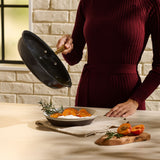 Eleganza Ceramic Pro Non-Stick Cookware Set, 11-pc Y9C7 - product image 8