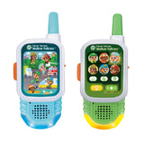 Hero Helpers Walkie Talkies, English, 1000-ft N1U7 - product image 1