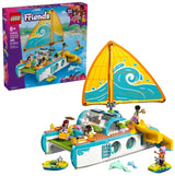 Friends Travel Boat Adventure - 42664, 685-pcs, Ages 8+ E2O4 - product image 1