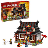 Ninjago Four Weapons Blacksmith 15th Anniversary - 71858, 1259-pcs, Ages 14+ E5Q1 - product image 1