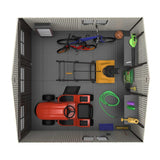 Outdoor Storage Shed, 11-ft x 11-ft D0S2 - product image 2