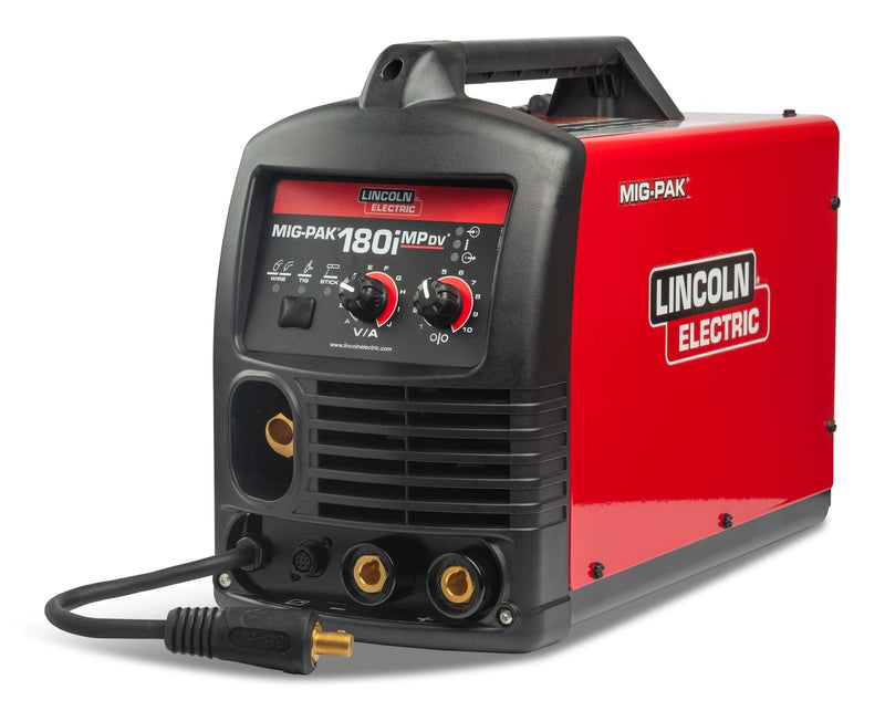 Electric MIG-Pak 180 Multi-Process Dual Voltage Welder, 120/230V P0T3