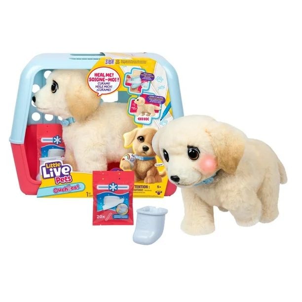 Ouchies Retriever Deluxe with Healing Action Q3Y5 - product image 3