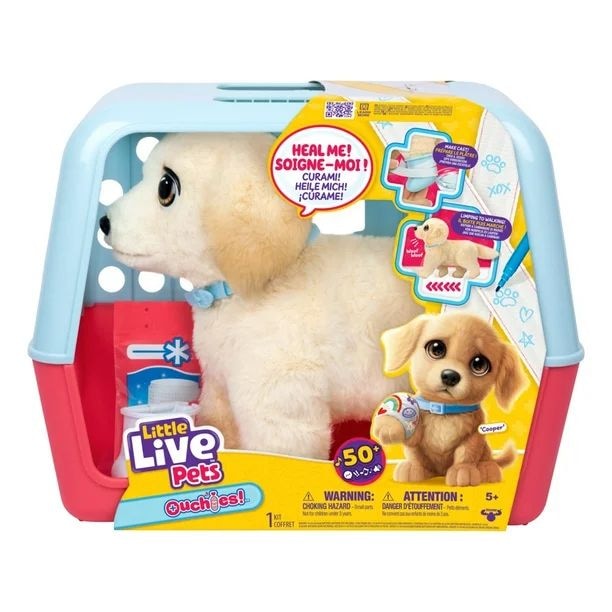 Ouchies Retriever Deluxe with Healing Action Q3Y5 - product image 6