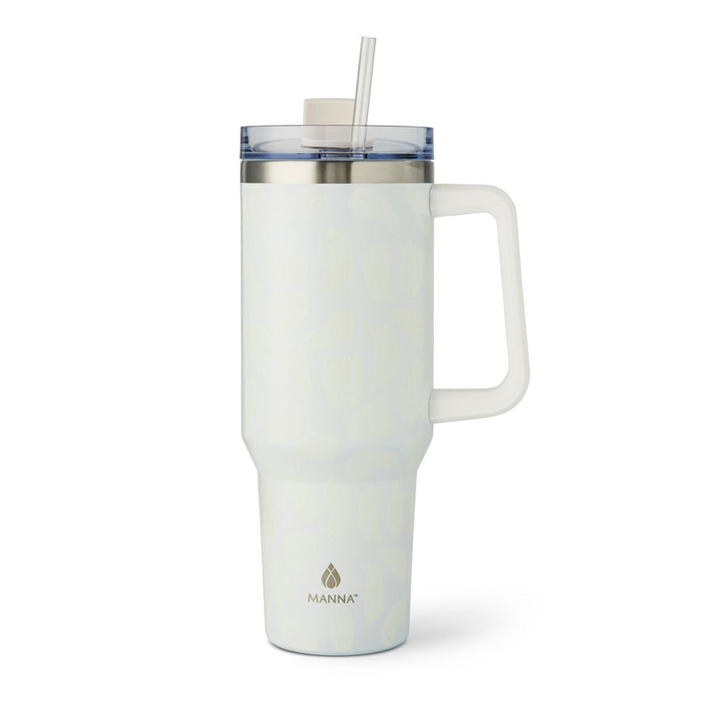 1.2-L BPA-Free Insulated Ghost Atlas Tumbler H2P5