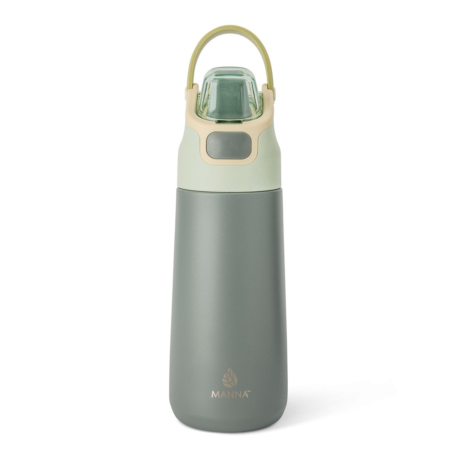 Tandem Eco Stainless Steel Insulated Bottle, 16-oz, Midnight, with Permalock Lid R8G5 - product image 1